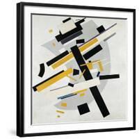 Suprematismus 1914-1916-Kasimir Malevich-Framed Giclee Print