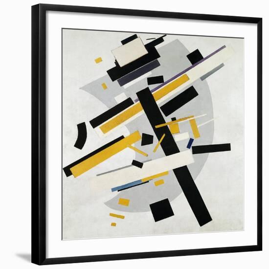 Suprematismus 1914-1916-Kasimir Malevich-Framed Giclee Print