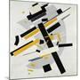 Suprematismus 1914-1916-Kasimir Malevich-Mounted Giclee Print