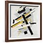 Suprematismus 1914-1916-Kasimir Malevich-Framed Giclee Print