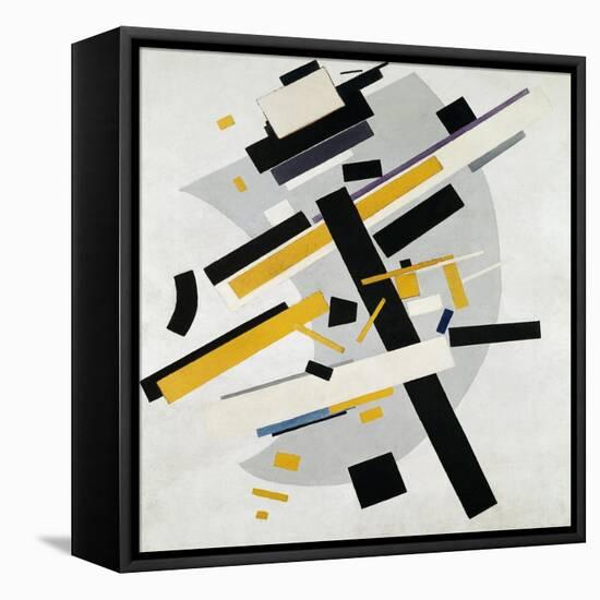 Suprematismus 1914-1916-Kasimir Malevich-Framed Stretched Canvas