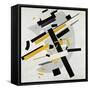 Suprematismus 1914-1916-Kasimir Malevich-Framed Stretched Canvas