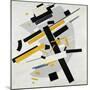 Suprematismus 1914-1916-Kasimir Malevich-Mounted Giclee Print