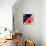 Suprematist Bachus And Ariadne After Titian-Guilherme Pontes-Giclee Print displayed on a wall