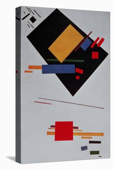 Suprematist Composition, 1915-Kasimir Malevich-Stretched Canvas