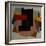 Suprematist Composition, 1916-Ivan Vassilyevich Klyun-Framed Giclee Print