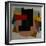 Suprematist Composition, 1916-Ivan Vassilyevich Klyun-Framed Giclee Print