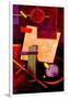 Suprematist Composition, 1916-null-Framed Giclee Print