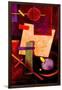 Suprematist Composition, 1916-null-Framed Giclee Print