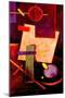 Suprematist Composition, 1916-null-Mounted Giclee Print