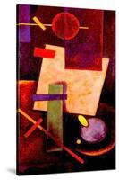 Suprematist Composition, 1916-null-Stretched Canvas