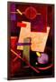 Suprematist Composition, 1916-Ivan Vasil'evich Kliun-Framed Giclee Print