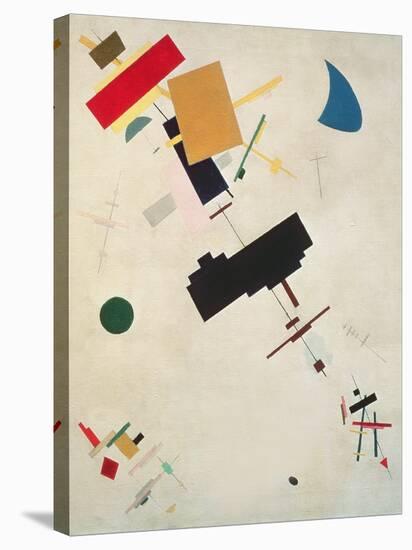 Suprematist Composition No.56, 1916-Kasimir Malevich-Stretched Canvas