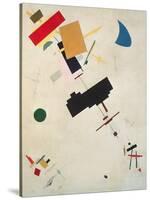 Suprematist Composition No.56, 1916-Kasimir Malevich-Stretched Canvas