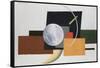 Suprematist Composition Nr. 6, 1921-Ivan Vassilyevich Klyun-Framed Stretched Canvas