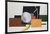 Suprematist Composition Nr. 6, 1921-Ivan Vassilyevich Klyun-Framed Giclee Print