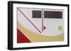 Suprematist Composition Of Urbino-Guilherme Pontes-Framed Giclee Print