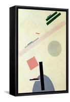 Suprematist Composition-Kasimir Severinovich Malevich-Framed Stretched Canvas