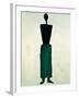 Suprematist Female Figure, 1928-32-Kasimir Malevich-Framed Premium Giclee Print