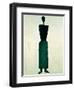 Suprematist Female Figure, 1928-32-Kasimir Malevich-Framed Giclee Print