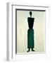 Suprematist Female Figure, 1928-32-Kasimir Malevich-Framed Giclee Print