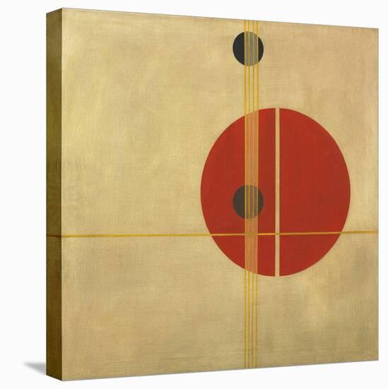 Suprematistic-Laszlo Moholy-Nagy-Stretched Canvas