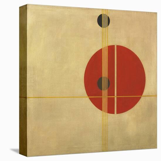 Suprematistic-Laszlo Moholy-Nagy-Stretched Canvas