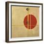 Suprematistic-Laszlo Moholy-Nagy-Framed Giclee Print