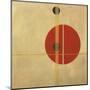 Suprematistic-Laszlo Moholy-Nagy-Mounted Giclee Print