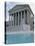 Supreme Court and Pool, Washington DC, USA-Alan Klehr-Stretched Canvas