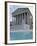 Supreme Court and Pool, Washington DC, USA-Alan Klehr-Framed Photographic Print