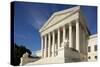 Supreme Court Building in Washington, Dc-Paul Souders-Stretched Canvas