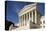 Supreme Court Building in Washington, Dc-Paul Souders-Stretched Canvas
