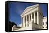 Supreme Court Building in Washington, Dc-Paul Souders-Framed Stretched Canvas