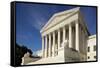 Supreme Court Building in Washington, Dc-Paul Souders-Framed Stretched Canvas