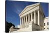 Supreme Court Building in Washington, Dc-Paul Souders-Stretched Canvas