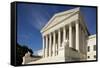 Supreme Court Building in Washington, Dc-Paul Souders-Framed Stretched Canvas