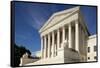 Supreme Court Building in Washington, Dc-Paul Souders-Framed Stretched Canvas