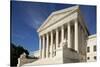 Supreme Court Building in Washington, Dc-Paul Souders-Stretched Canvas