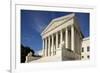 Supreme Court Building in Washington, Dc-Paul Souders-Framed Photographic Print