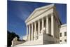 Supreme Court Building in Washington, Dc-Paul Souders-Mounted Photographic Print