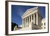 Supreme Court Building in Washington, Dc-Paul Souders-Framed Photographic Print