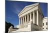 Supreme Court Building in Washington, Dc-Paul Souders-Mounted Photographic Print