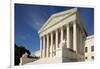 Supreme Court Building in Washington, Dc-Paul Souders-Framed Photographic Print