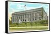 Supreme Court Building, Springfield, Illinois-null-Framed Stretched Canvas