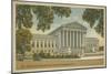 Supreme Court Building, Wash, D.C.-null-Mounted Art Print