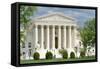 Supreme Court Building, Washington D.C. United States of America-Orhan-Framed Stretched Canvas