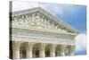 Supreme Court Building, Washington D.C. United States of America-Orhan-Stretched Canvas