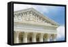 Supreme Court Building, Washington D.C. United States of America-Orhan-Framed Stretched Canvas