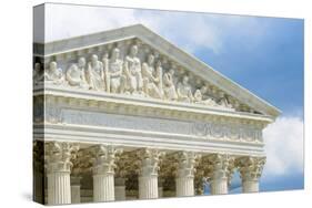 Supreme Court Building, Washington D.C. United States of America-Orhan-Stretched Canvas
